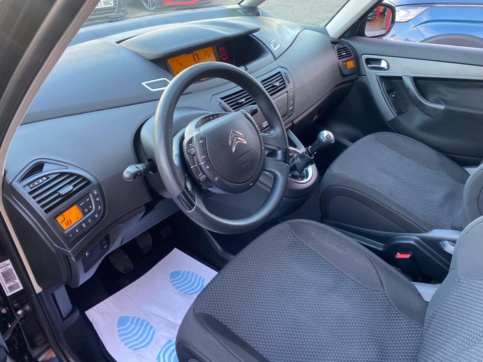 CITROEN C4 Picasso 1.6 VTi 120cv Business