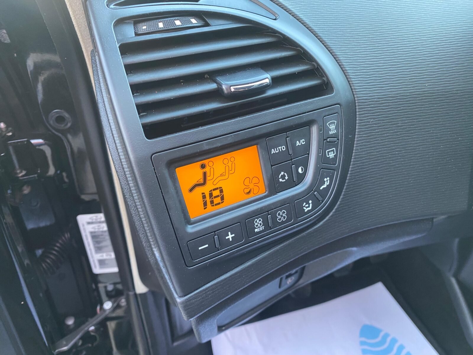 CITROEN C4 Picasso 1.6 VTi 120cv Business