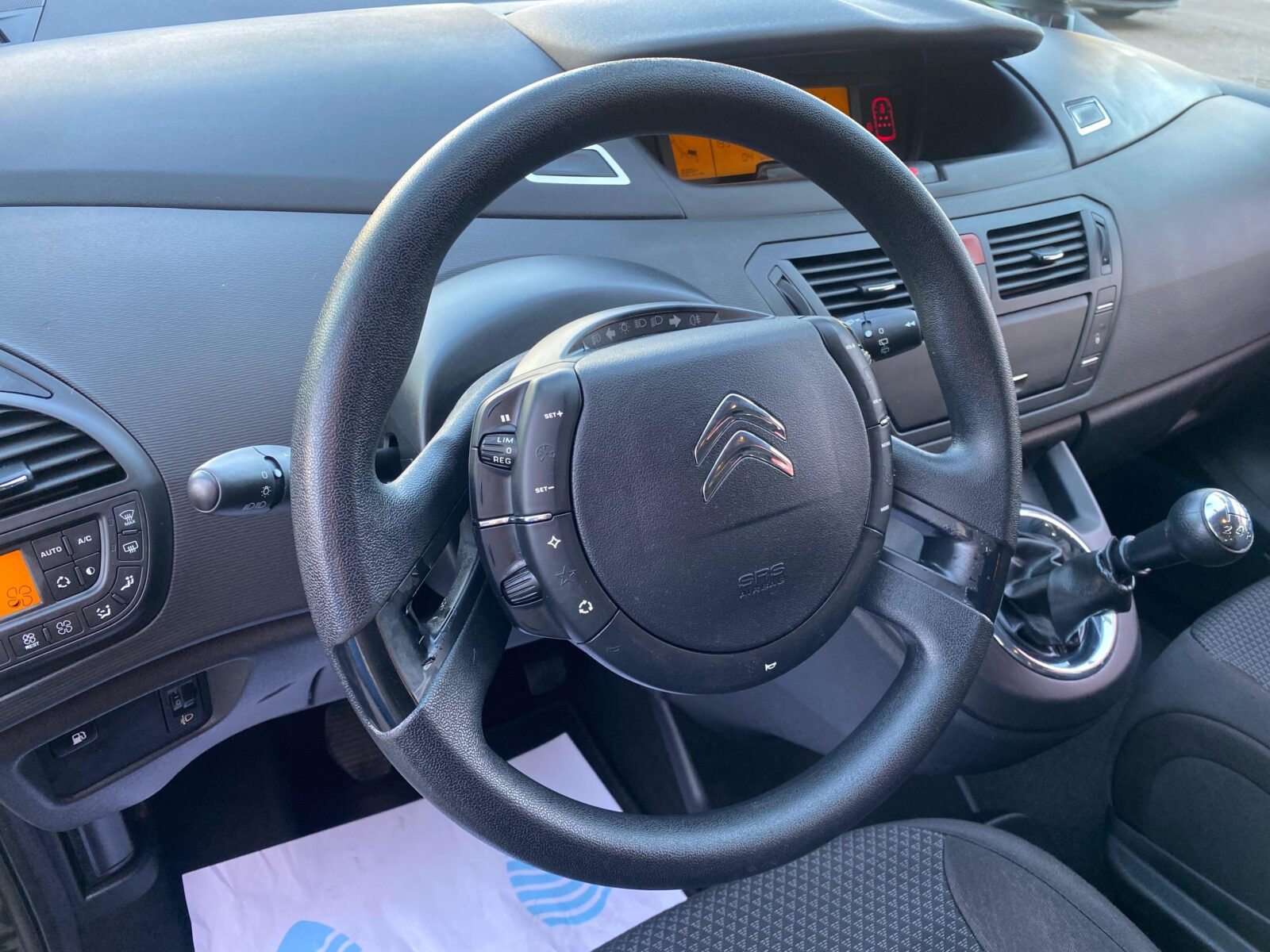 CITROEN C4 Picasso 1.6 VTi 120cv Business