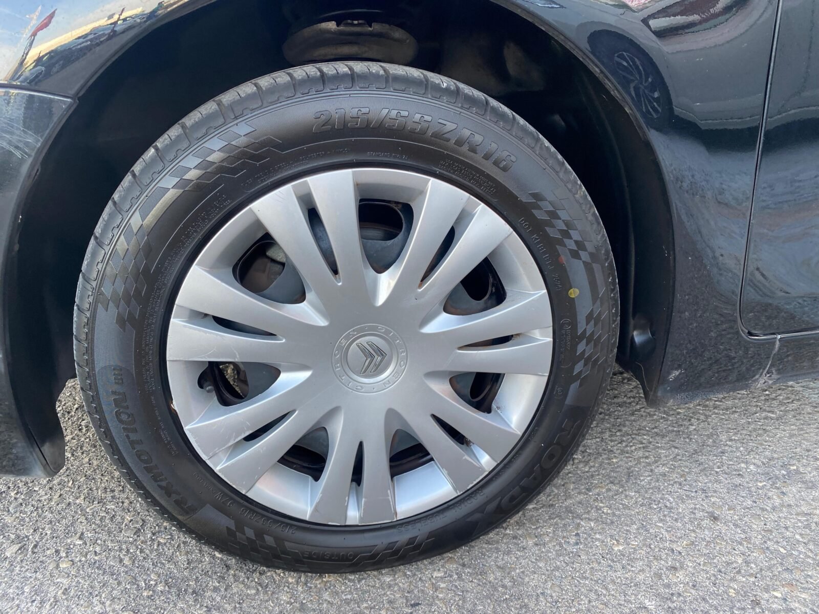 CITROEN C4 Picasso 1.6 VTi 120cv Business