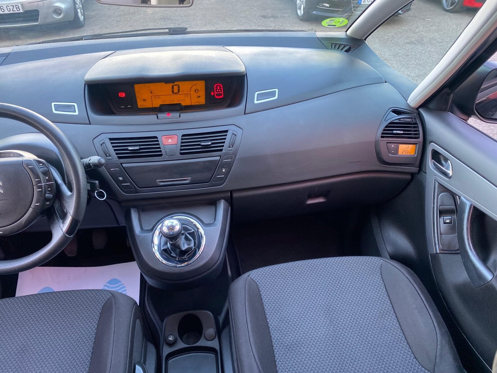 CITROEN C4 Picasso 1.6 VTi 120cv Business