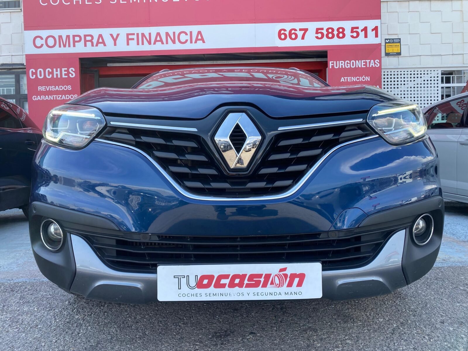 RENAULT KADJAR Intens Energy dCi 96kW 130CV