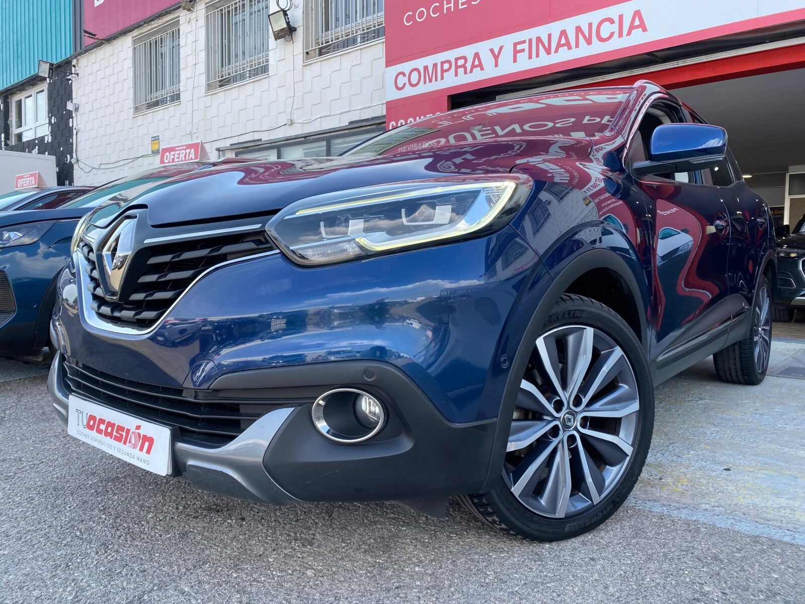 RENAULT KADJAR Intens Energy dCi 96kW 130CV