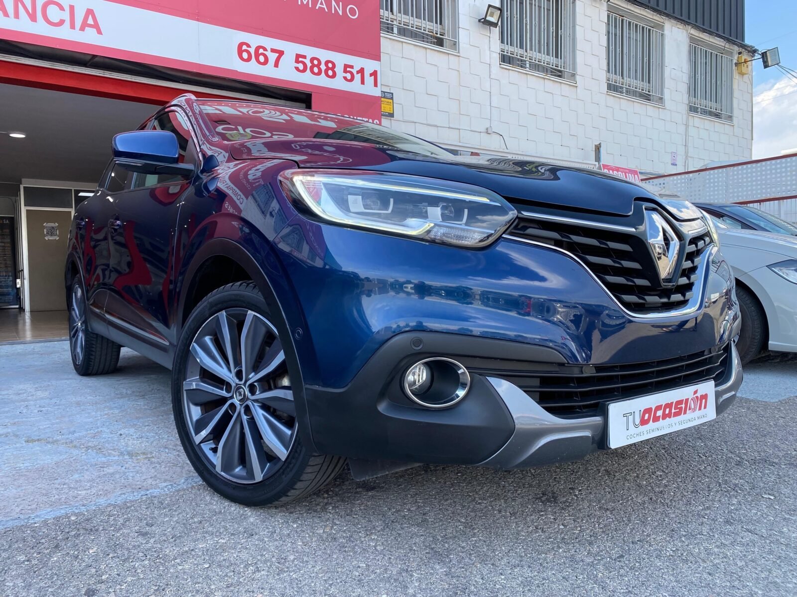 RENAULT KADJAR Intens Energy dCi 96kW 130CV