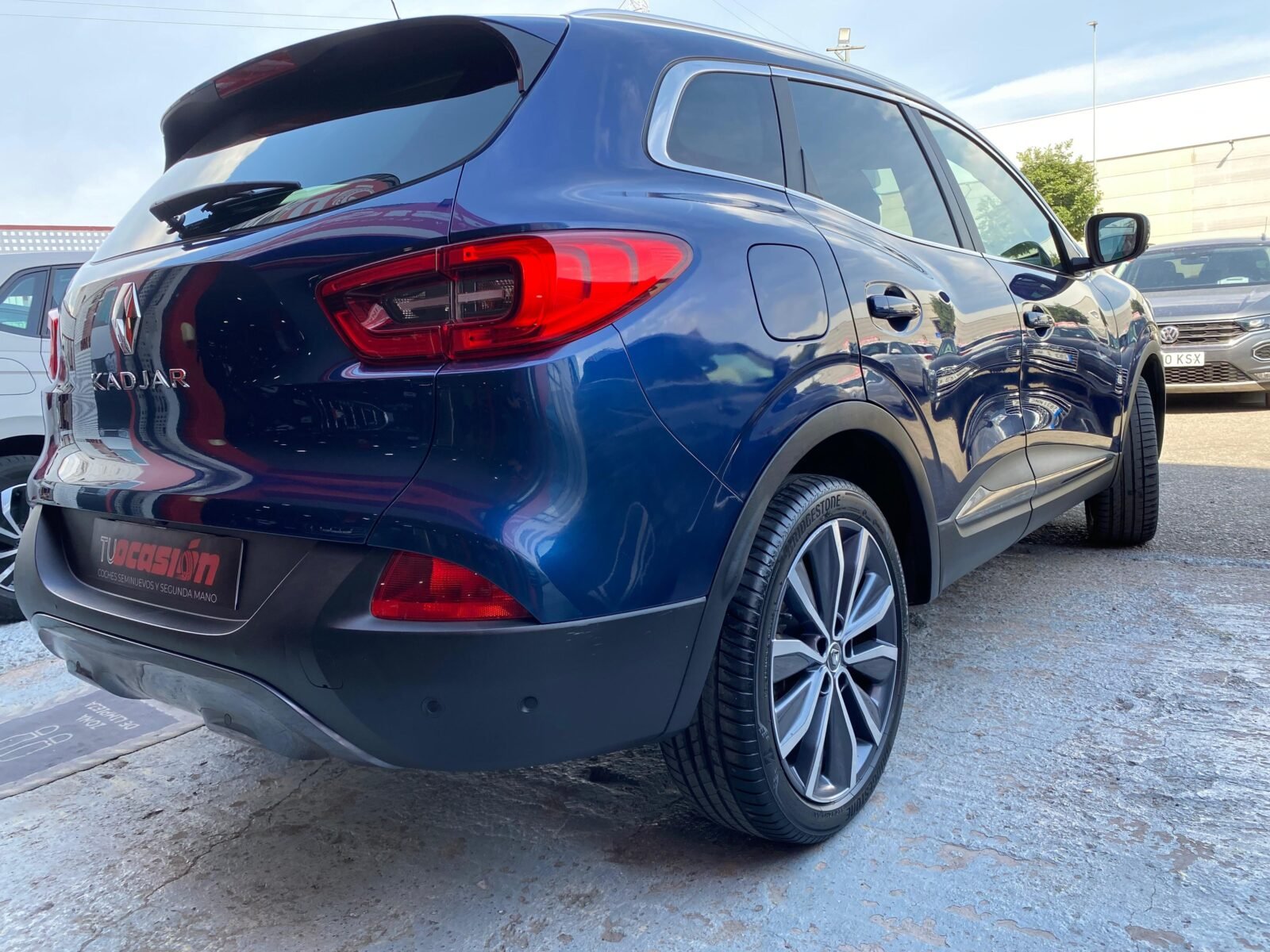 RENAULT KADJAR Intens Energy dCi 96kW 130CV