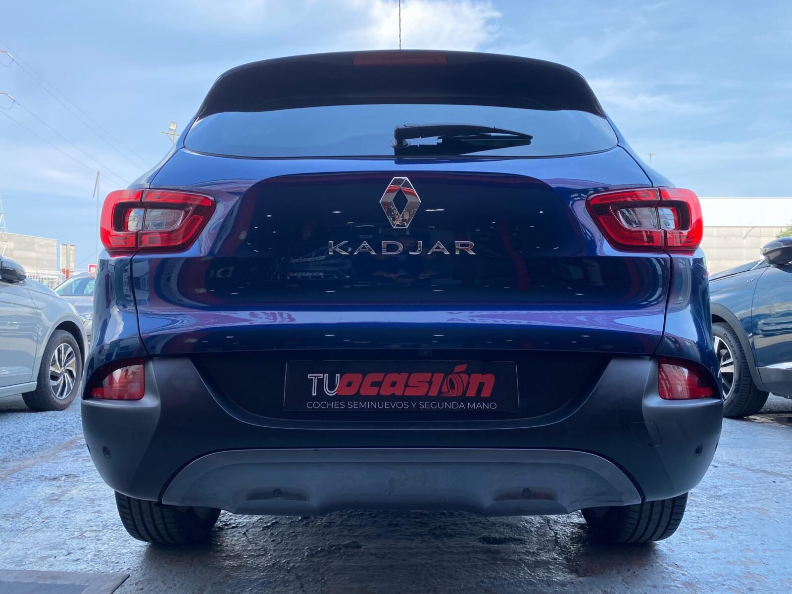 RENAULT KADJAR Intens Energy dCi 96kW 130CV