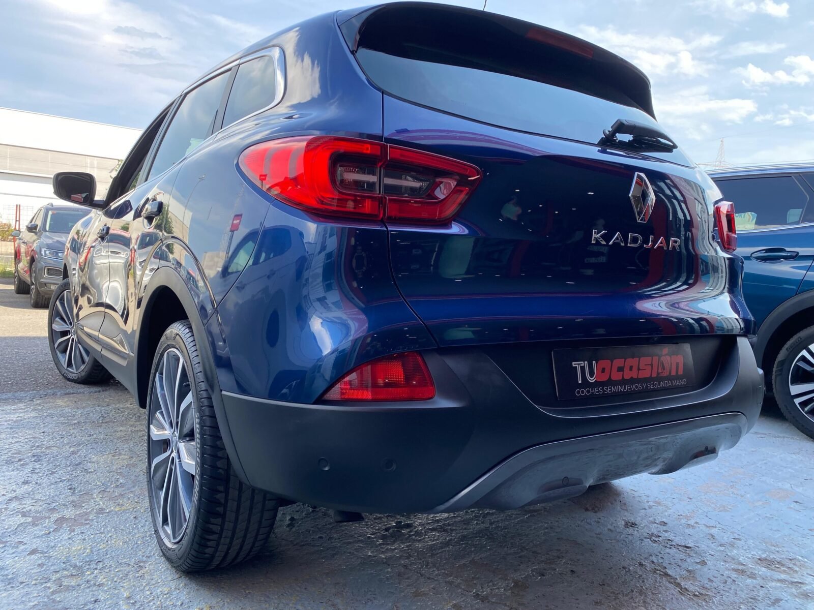 RENAULT KADJAR Intens Energy dCi 96kW 130CV