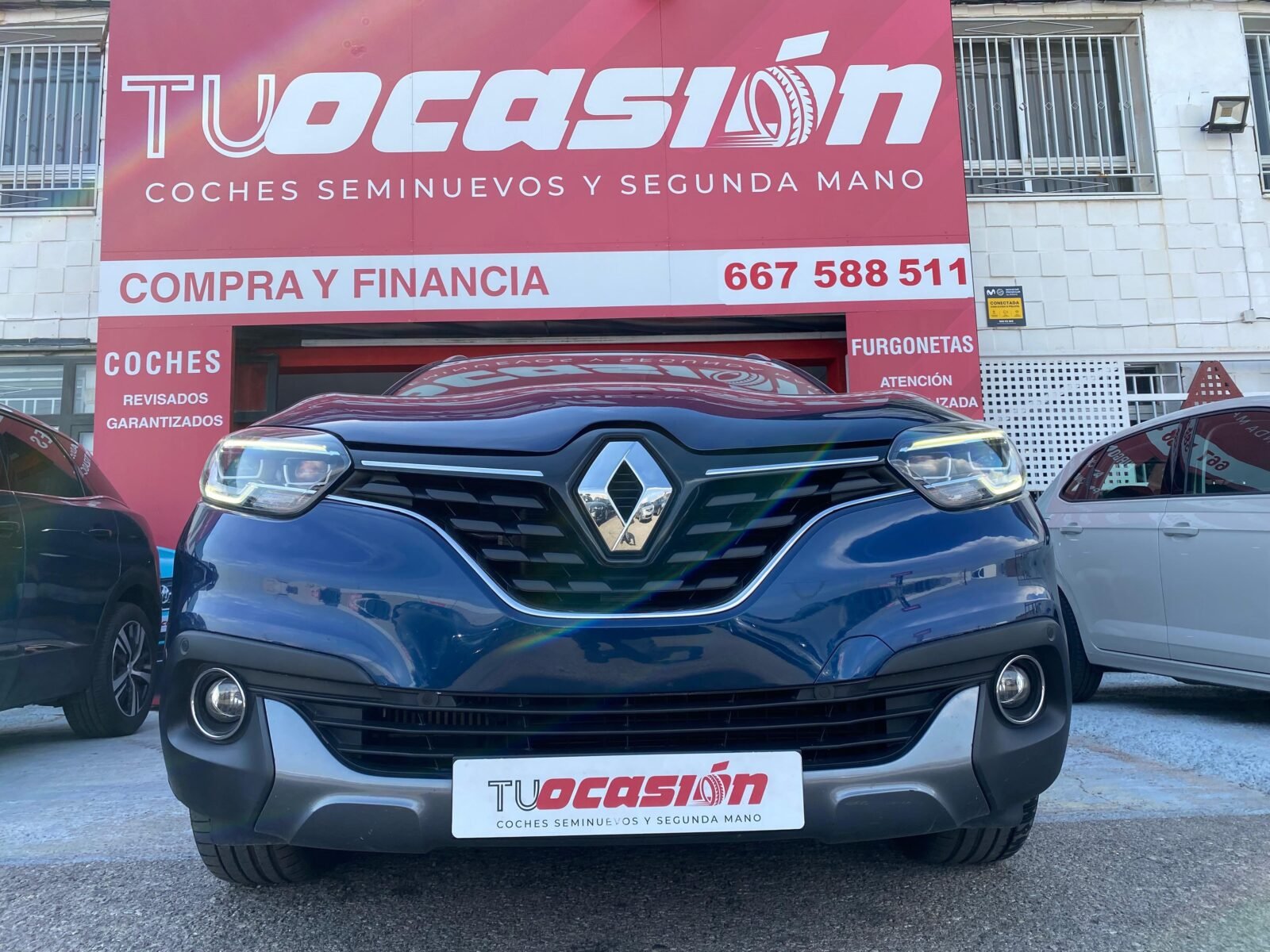RENAULT KADJAR Intens Energy dCi 96kW 130CV