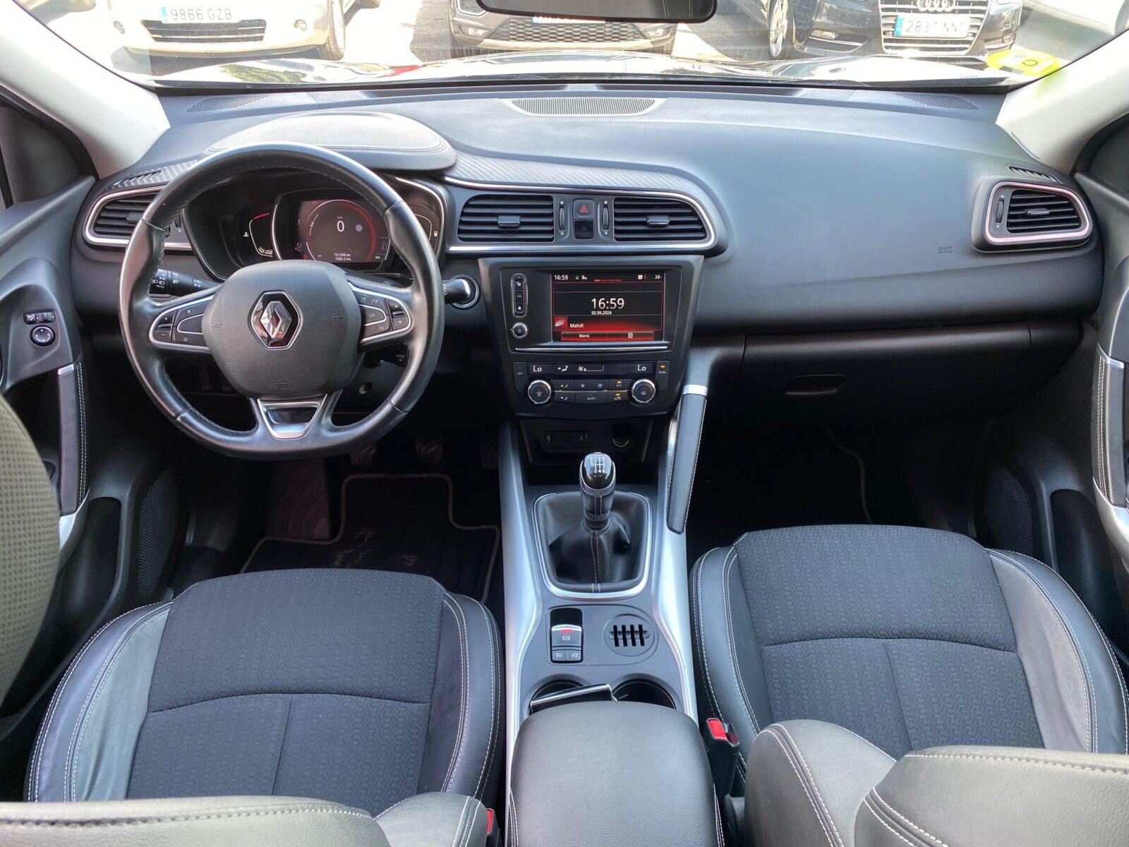 RENAULT KADJAR Intens Energy dCi 96kW 130CV