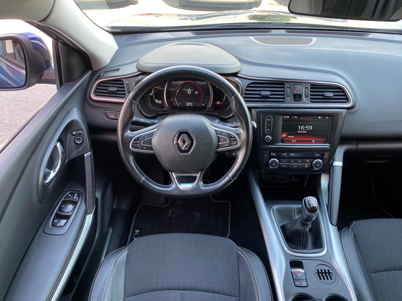 RENAULT KADJAR Intens Energy dCi 96kW 130CV
