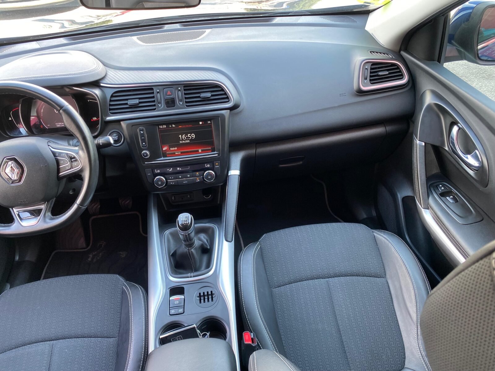 RENAULT KADJAR Intens Energy dCi 96kW 130CV