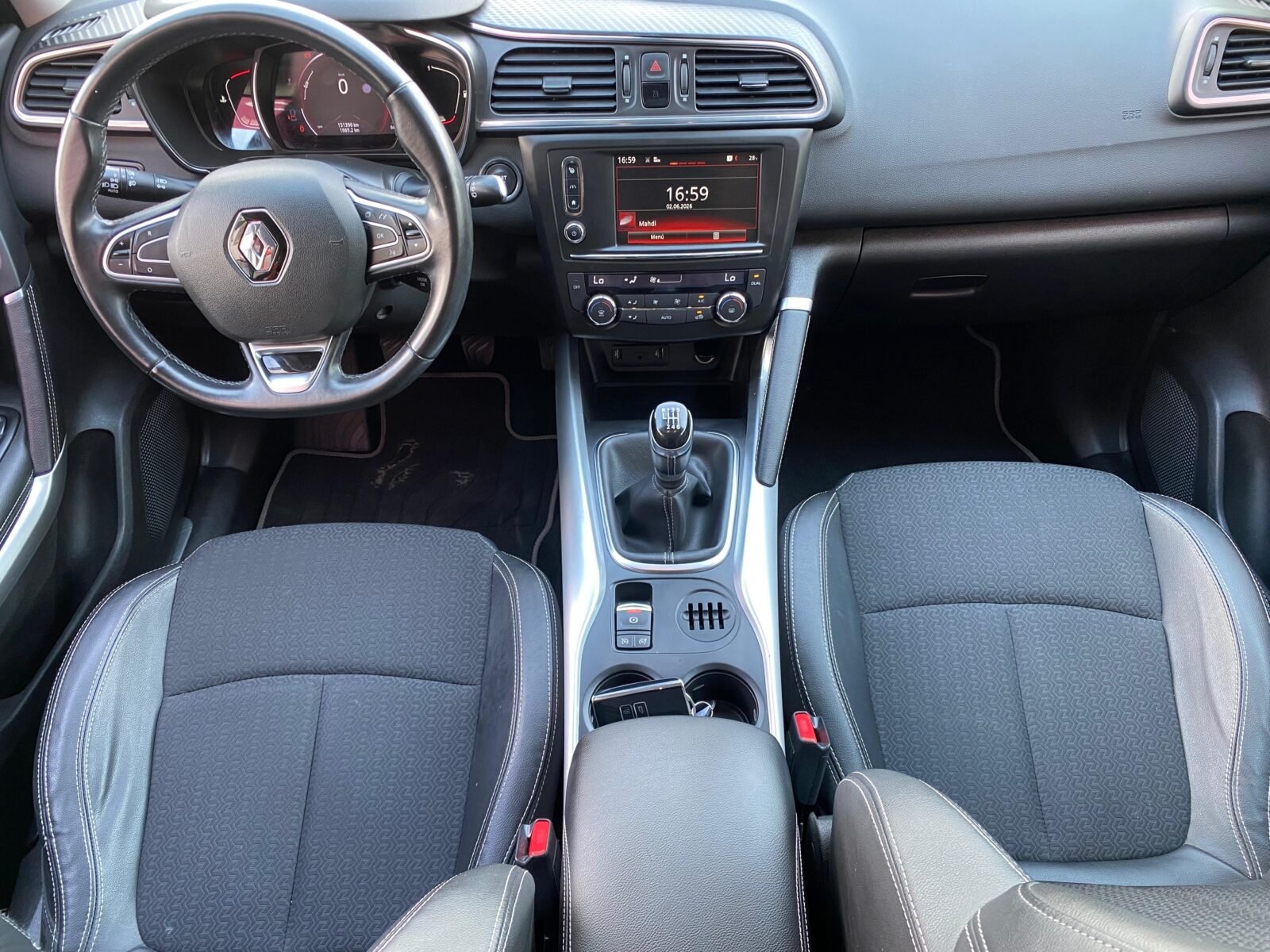 RENAULT KADJAR Intens Energy dCi 96kW 130CV