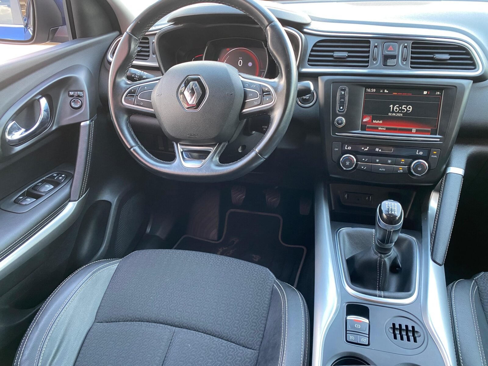 RENAULT KADJAR Intens Energy dCi 96kW 130CV