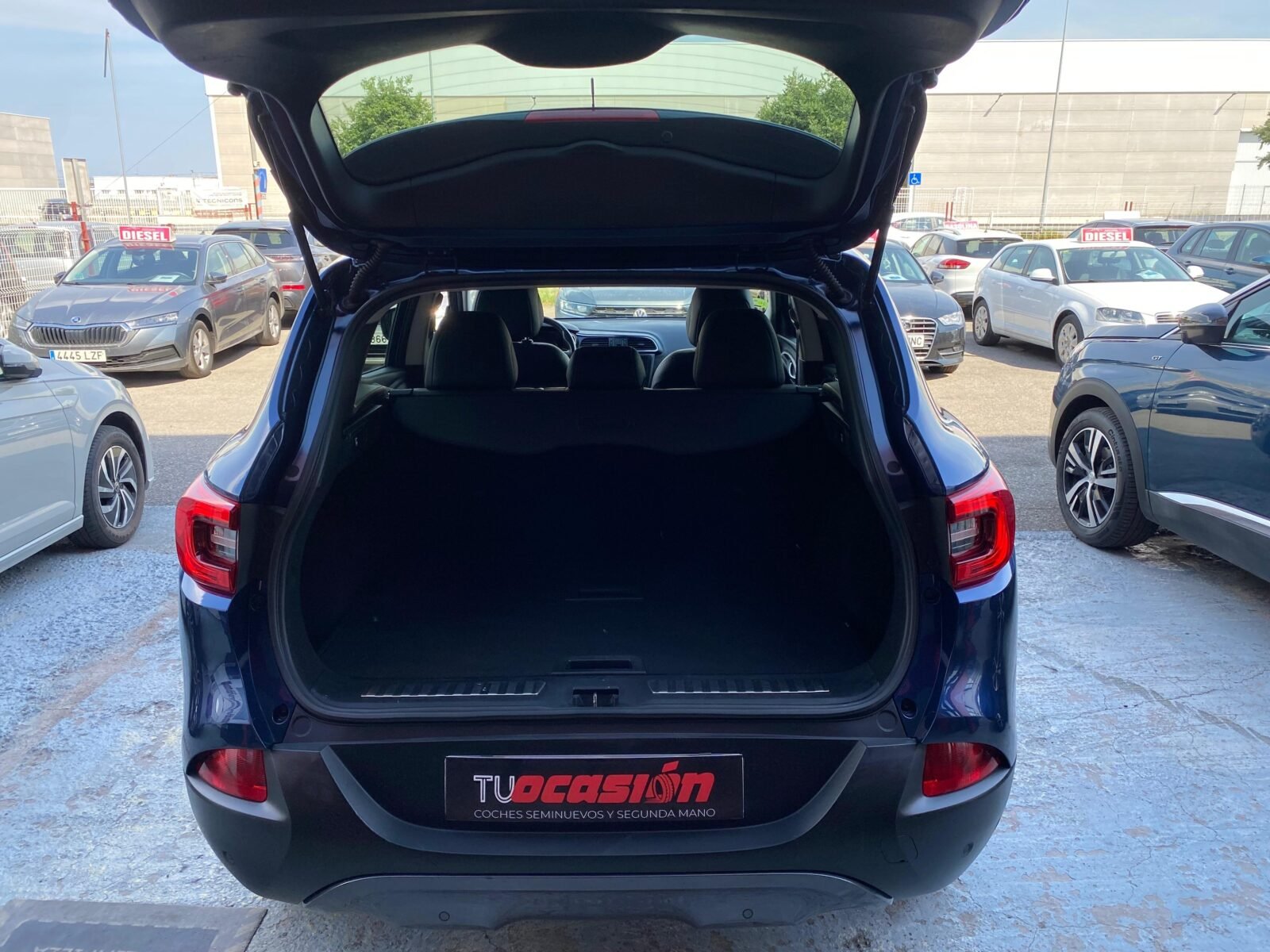 RENAULT KADJAR Intens Energy dCi 96kW 130CV