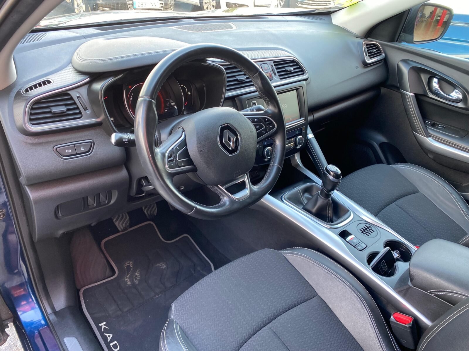 RENAULT KADJAR Intens Energy dCi 96kW 130CV