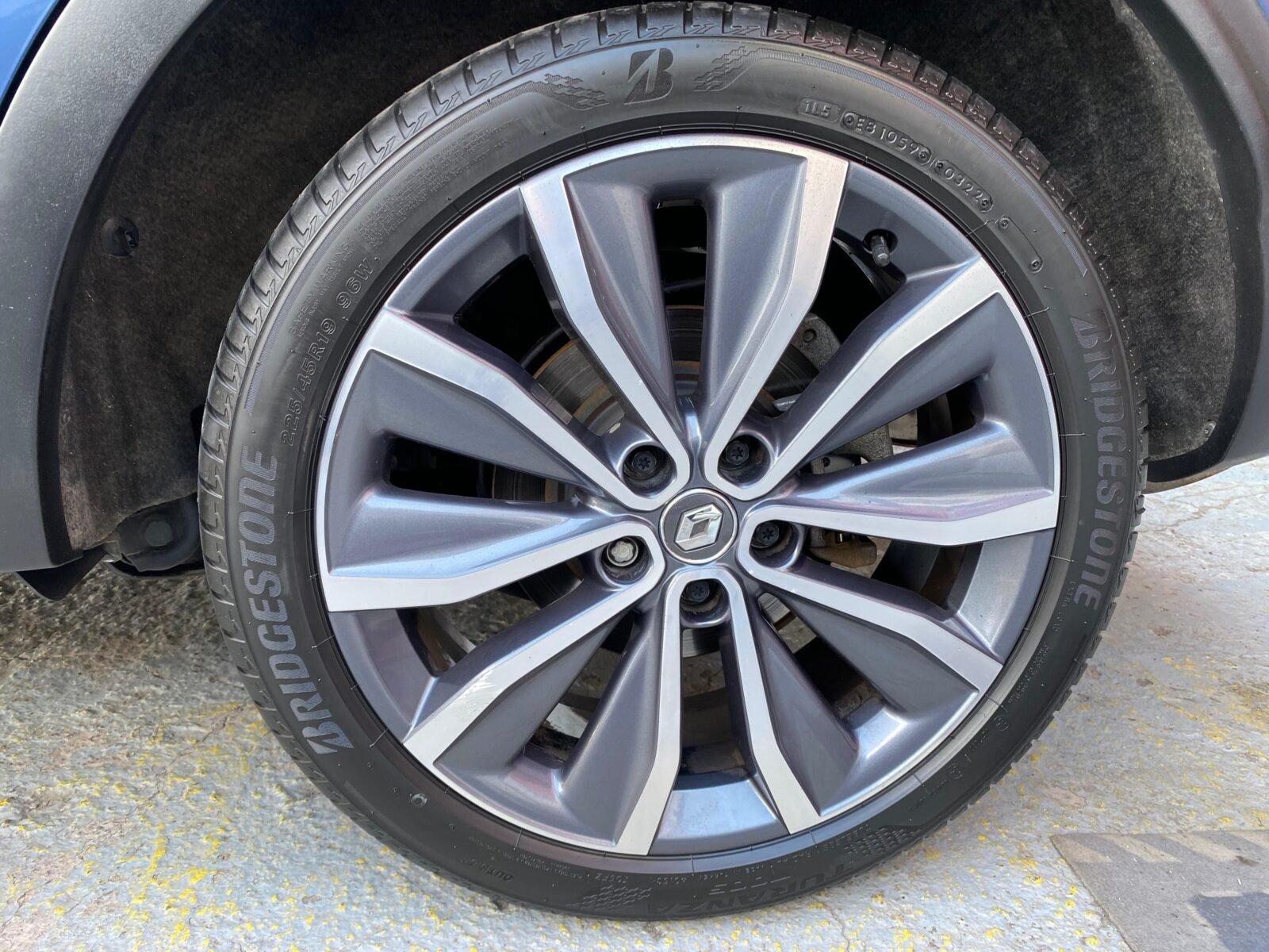 RENAULT KADJAR Intens Energy dCi 96kW 130CV