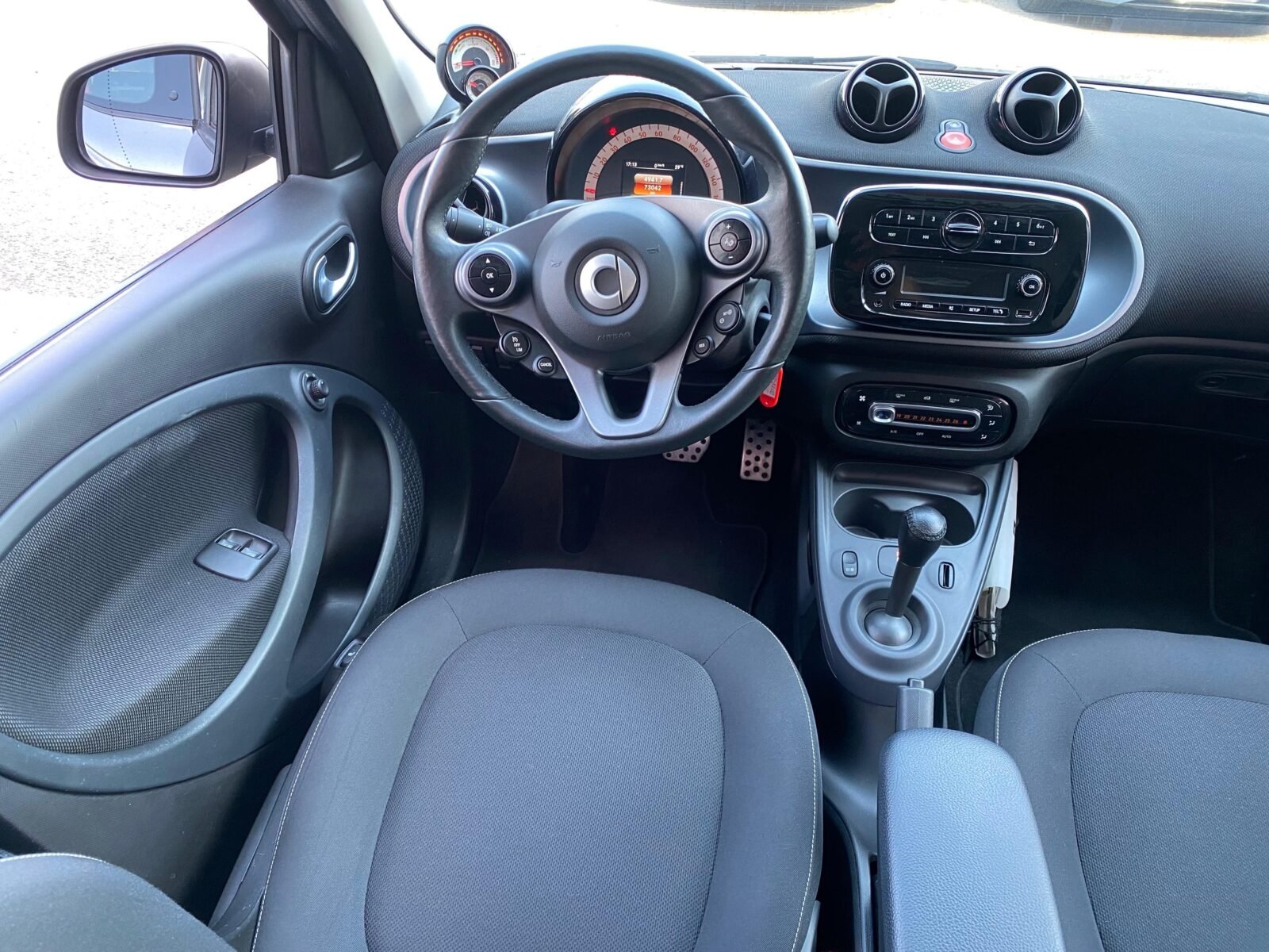 SMART FORFOUR 60kW81CV EQ