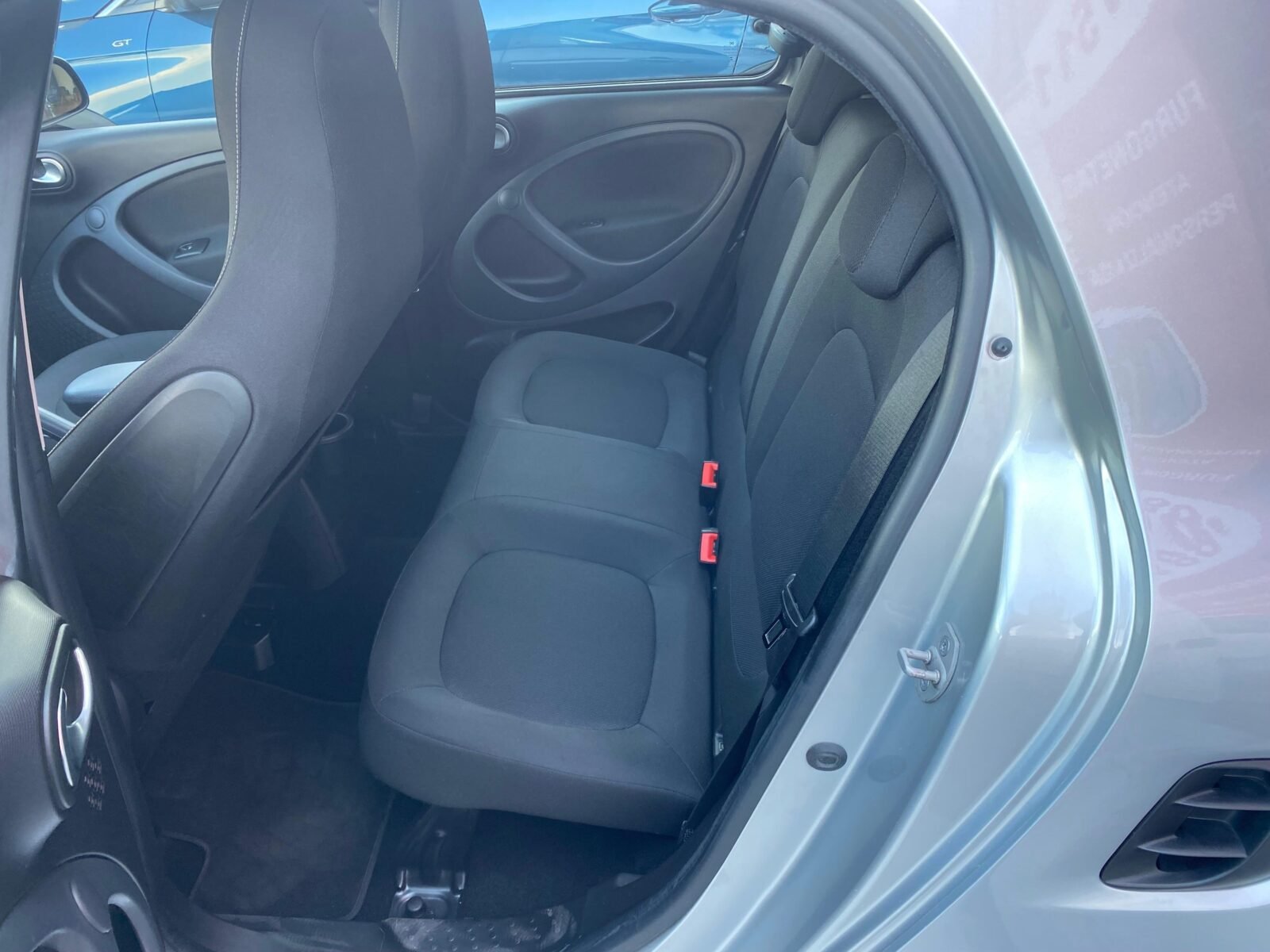 SMART FORFOUR 60kW81CV EQ