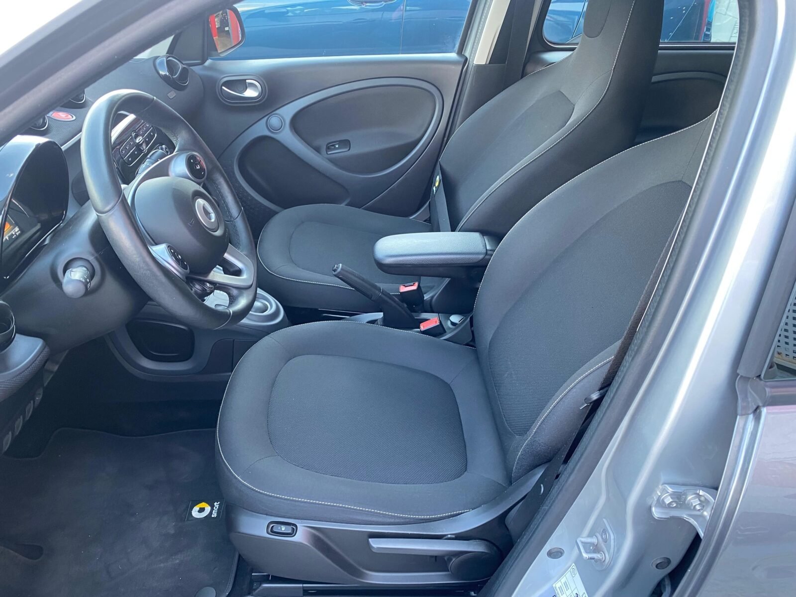 SMART FORFOUR 60kW81CV EQ