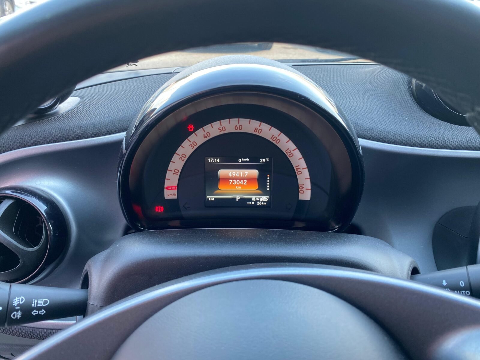SMART FORFOUR 60kW81CV EQ