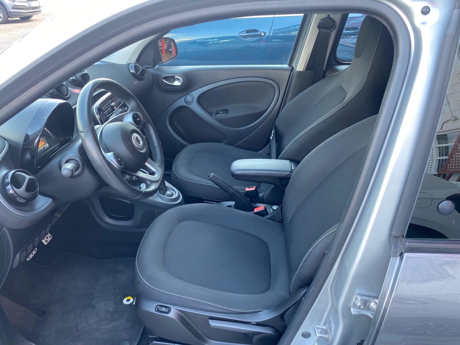 SMART FORFOUR 60kW81CV EQ