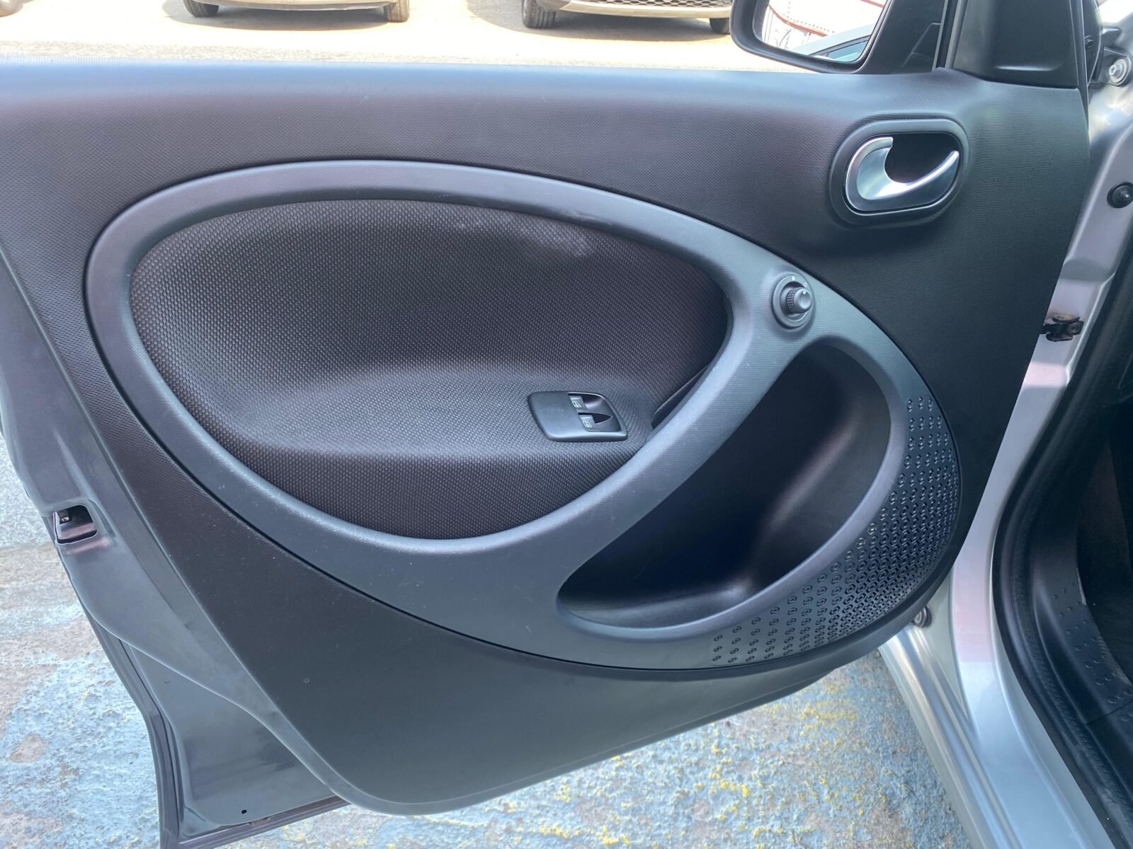 SMART FORFOUR 60kW81CV EQ