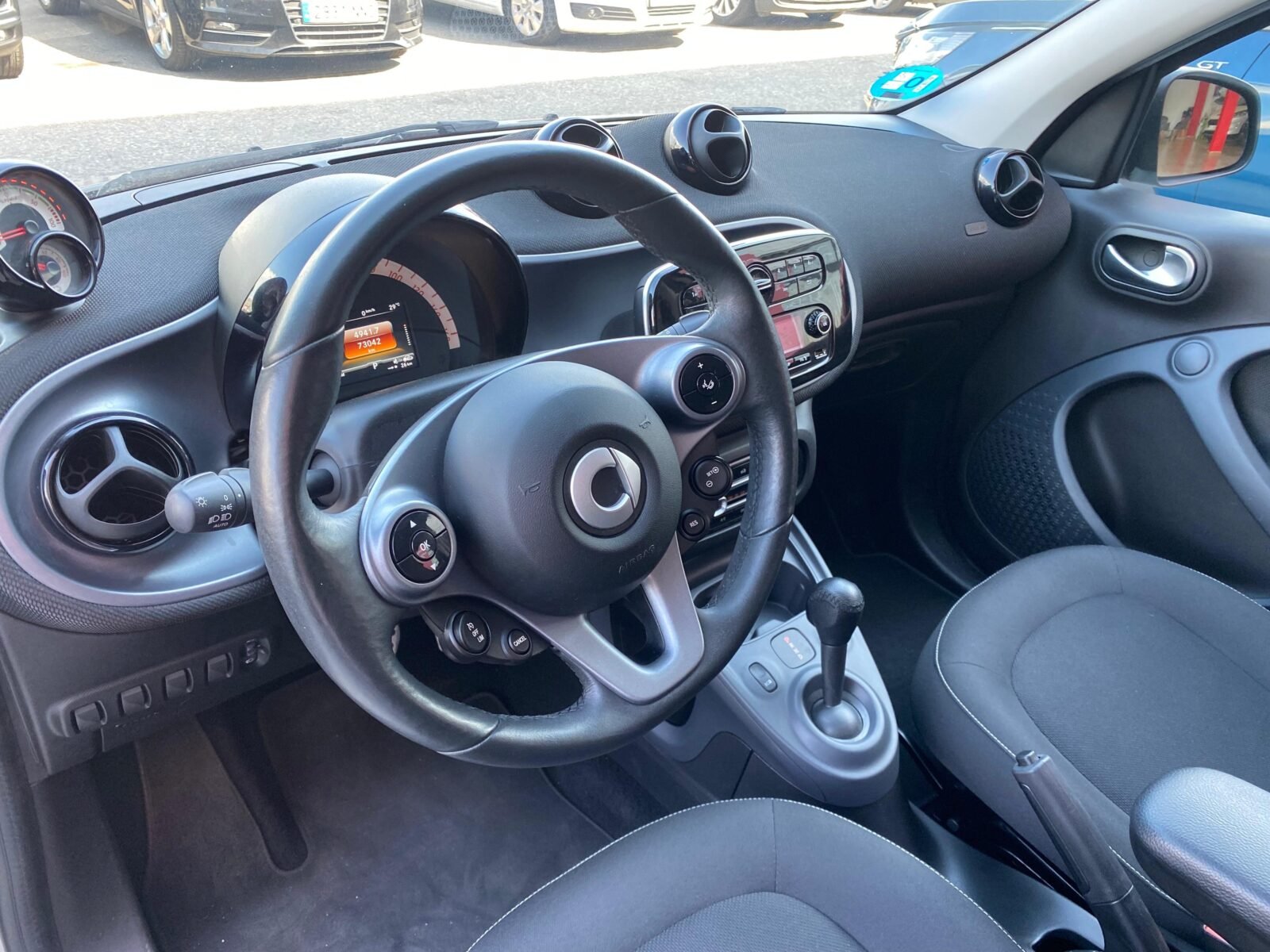 SMART FORFOUR 60kW81CV EQ