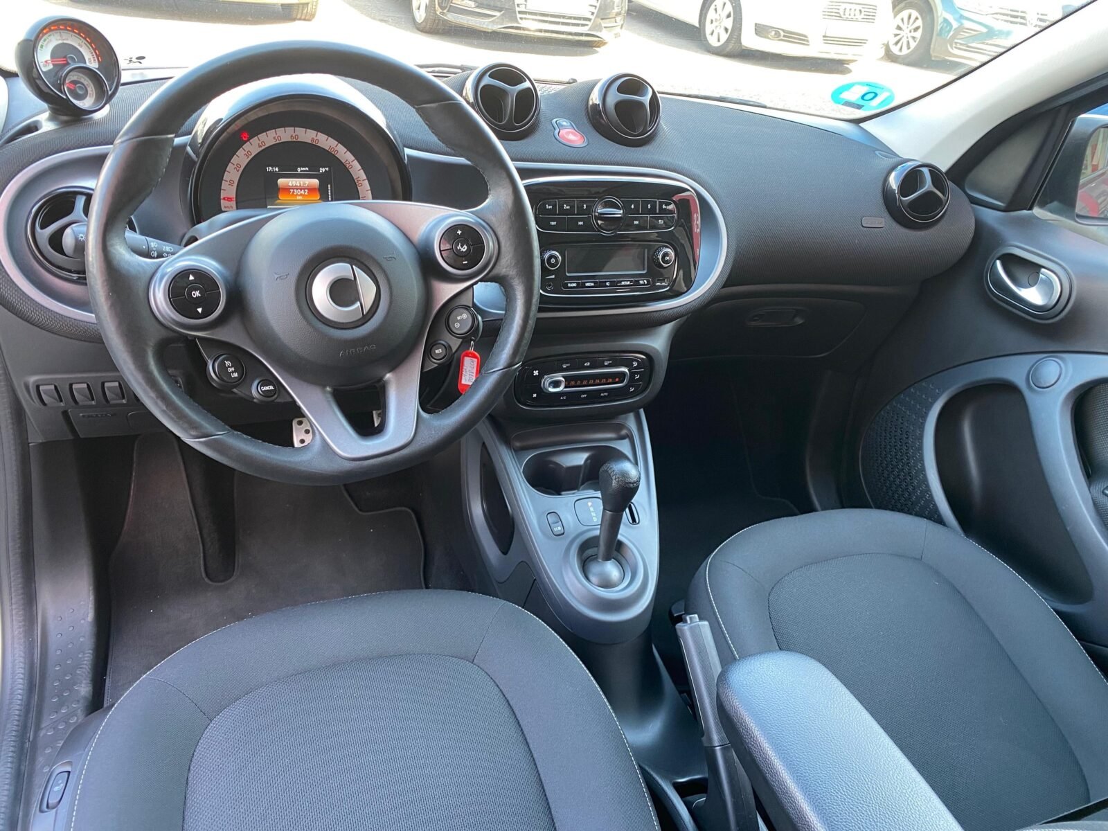 SMART FORFOUR 60kW81CV EQ