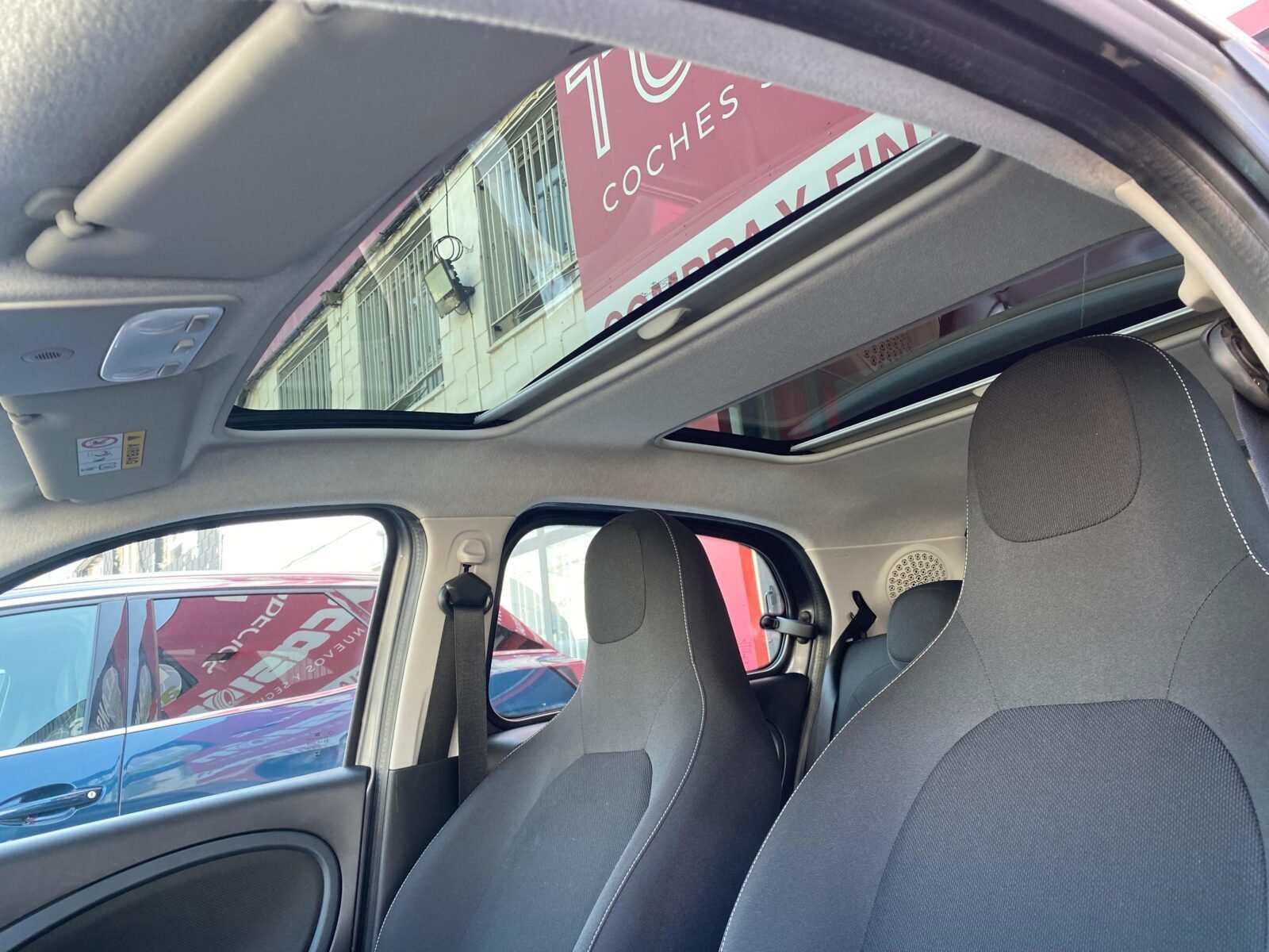SMART FORFOUR 60kW81CV EQ
