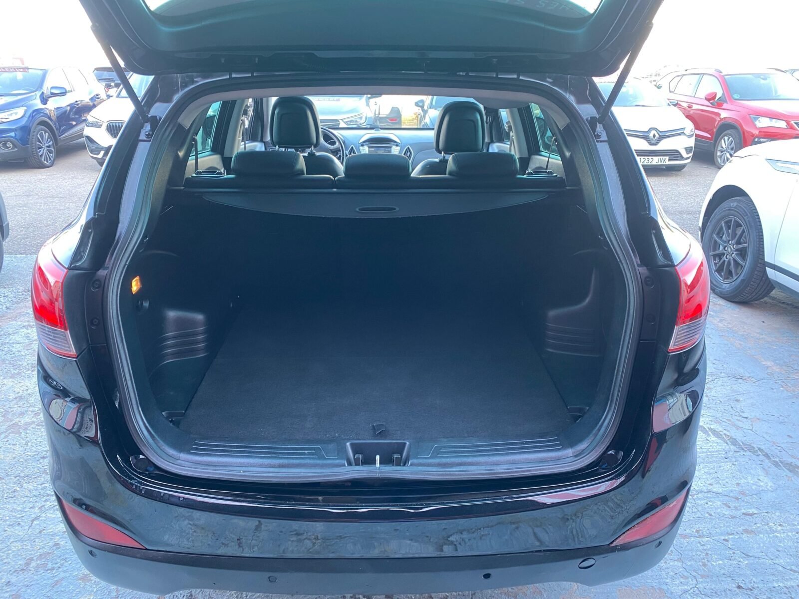 HYUNDAI IX35 2.0 CRDi 136cv Comfort Sky 4x4 MOF