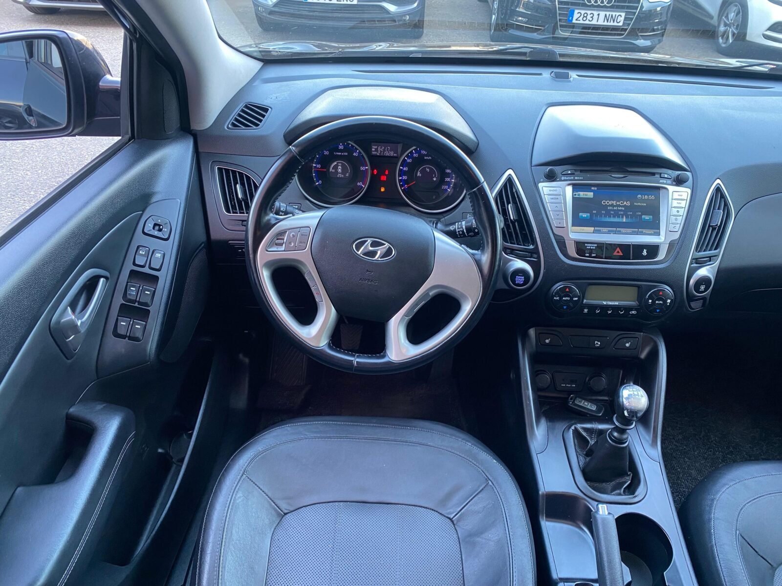 HYUNDAI IX35 2.0 CRDi 136cv Comfort Sky 4x4 MOF