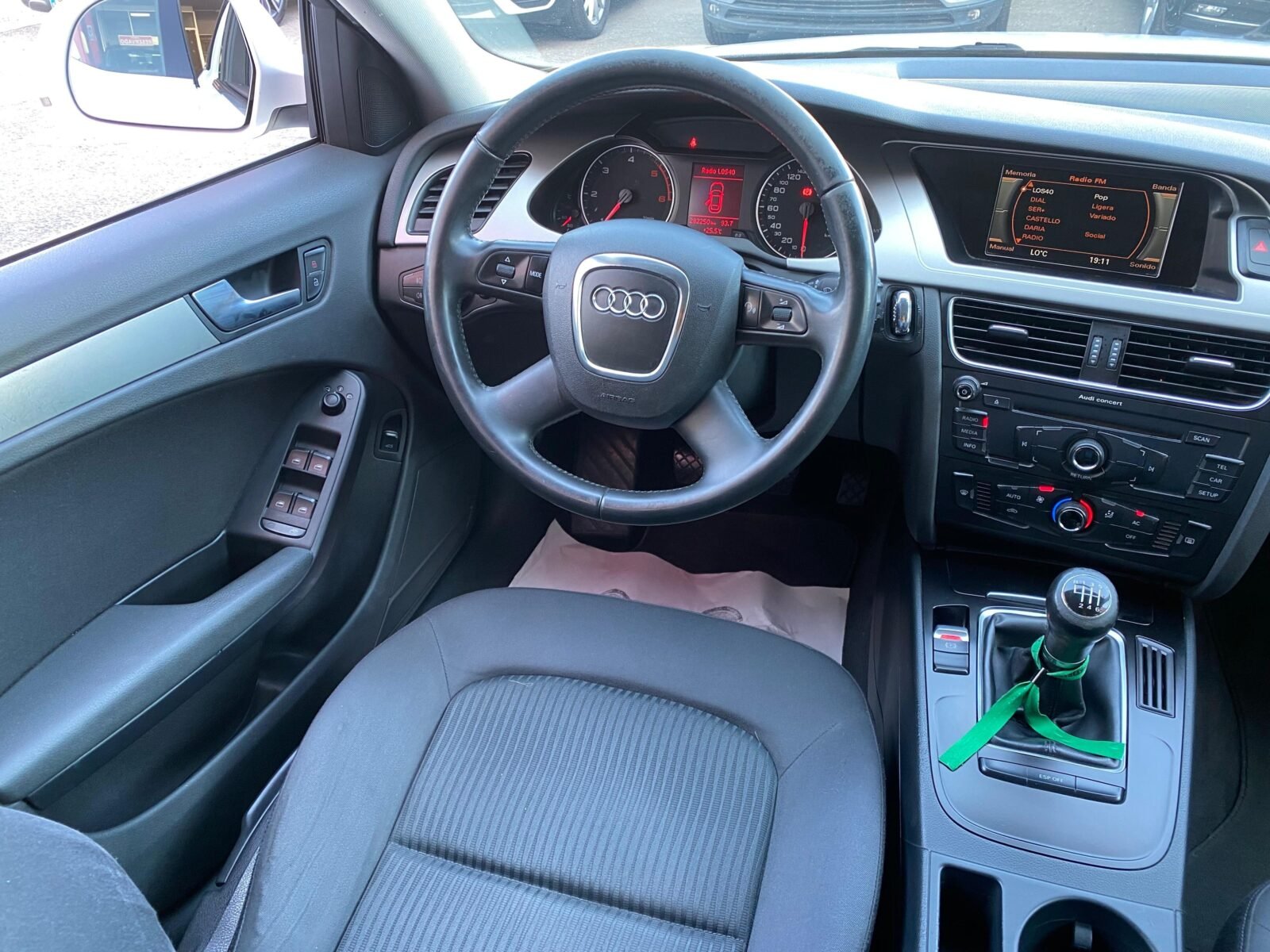 AUDI A4 2.0 TDI 143cv DPF