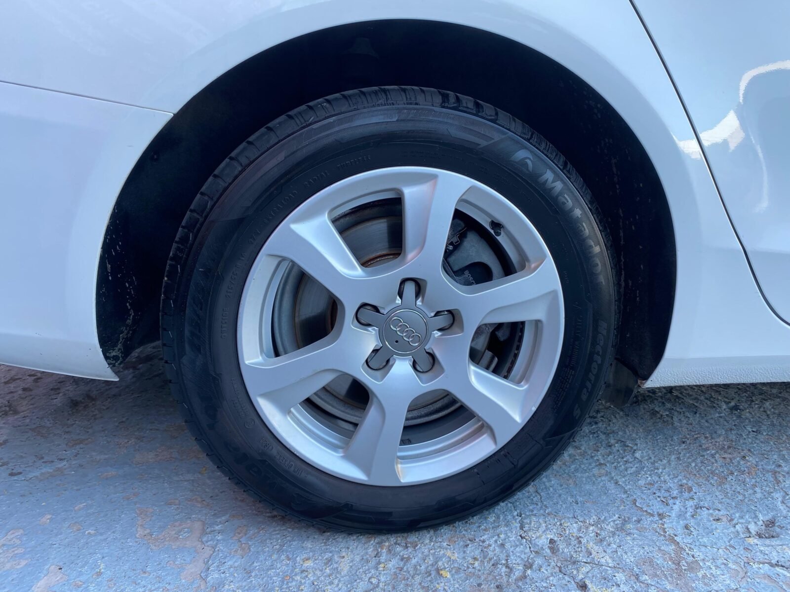 AUDI A4 2.0 TDI 143cv DPF