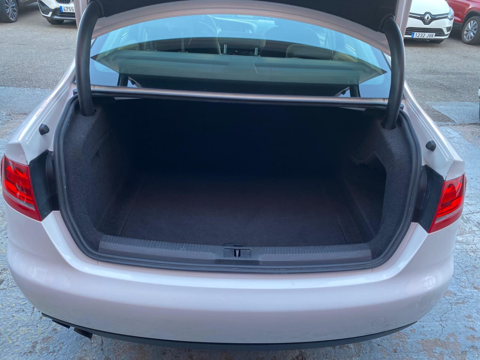 AUDI A4 2.0 TDI 143cv DPF