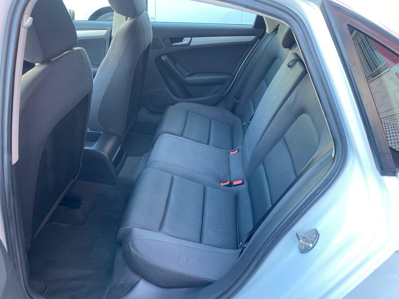 AUDI A4 2.0 TDI 143cv DPF