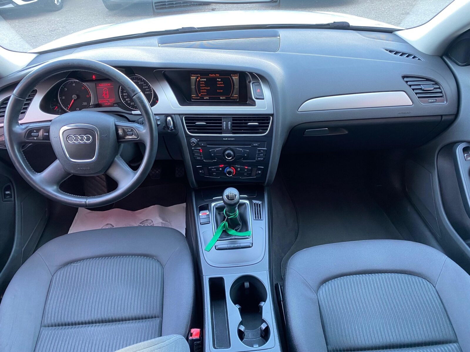 AUDI A4 2.0 TDI 143cv DPF