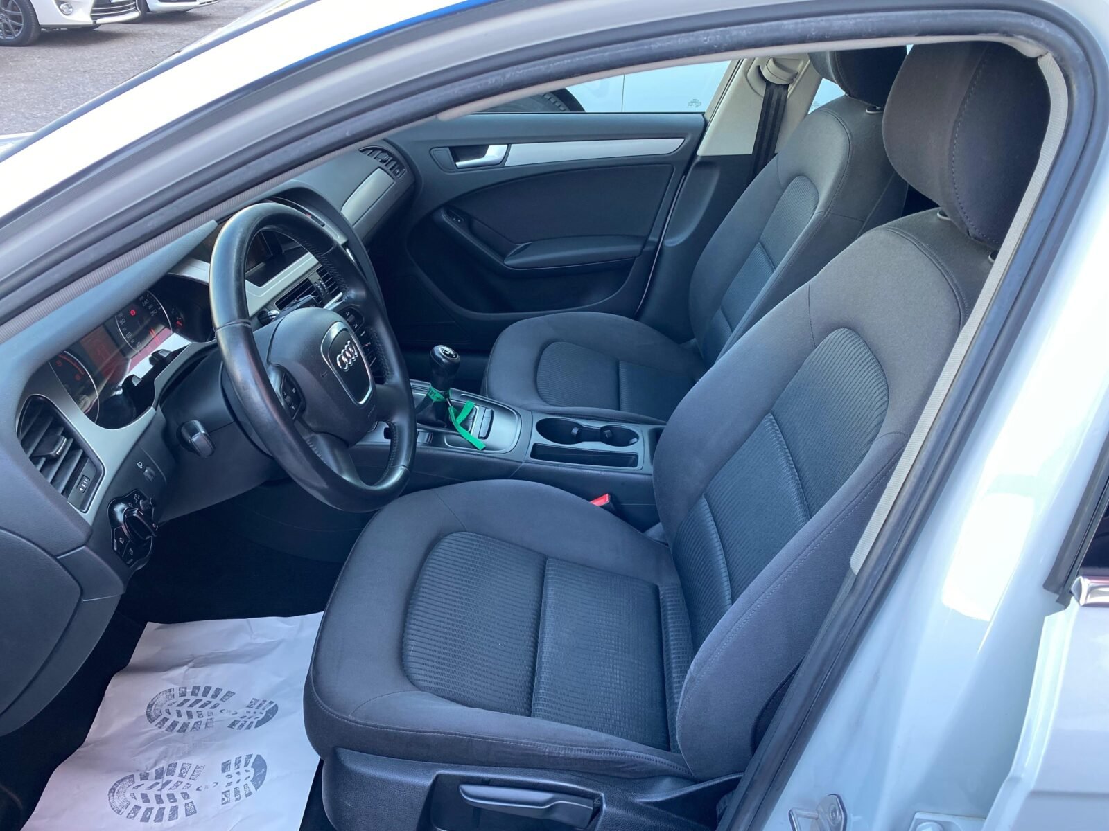 AUDI A4 2.0 TDI 143cv DPF