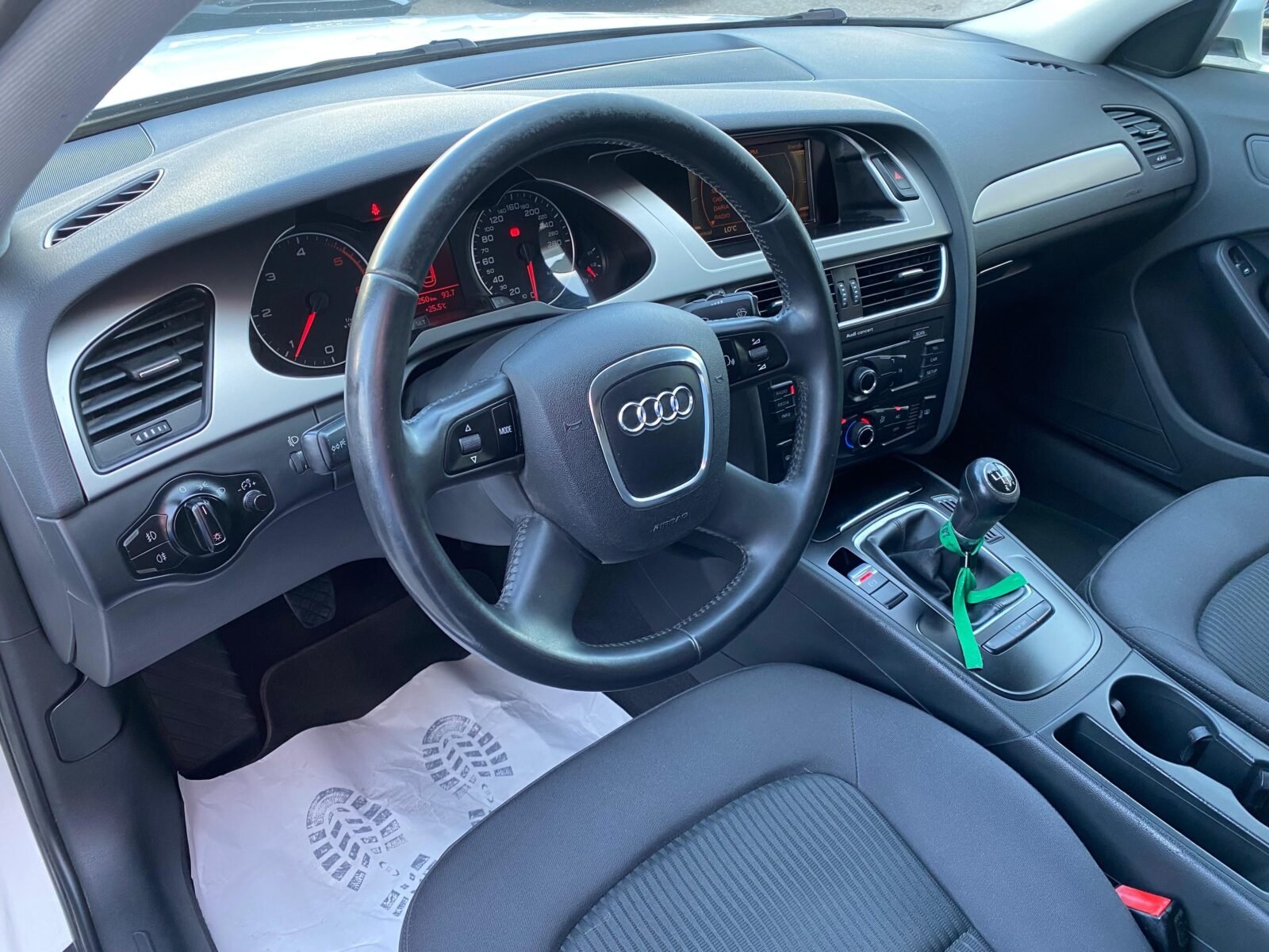 AUDI A4 2.0 TDI 143cv DPF