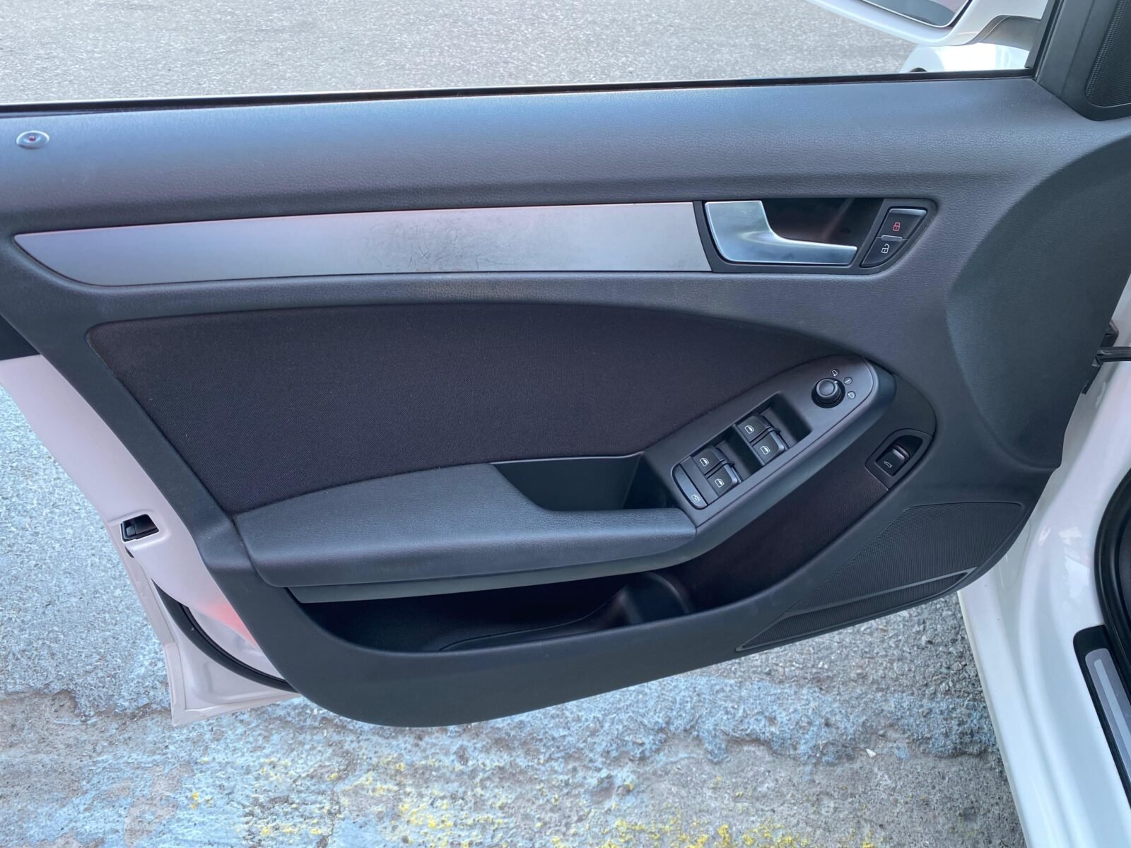 AUDI A4 2.0 TDI 143cv DPF