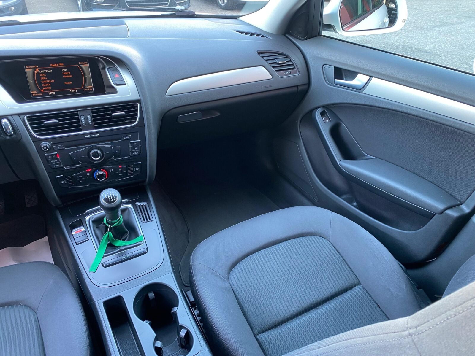 AUDI A4 2.0 TDI 143cv DPF