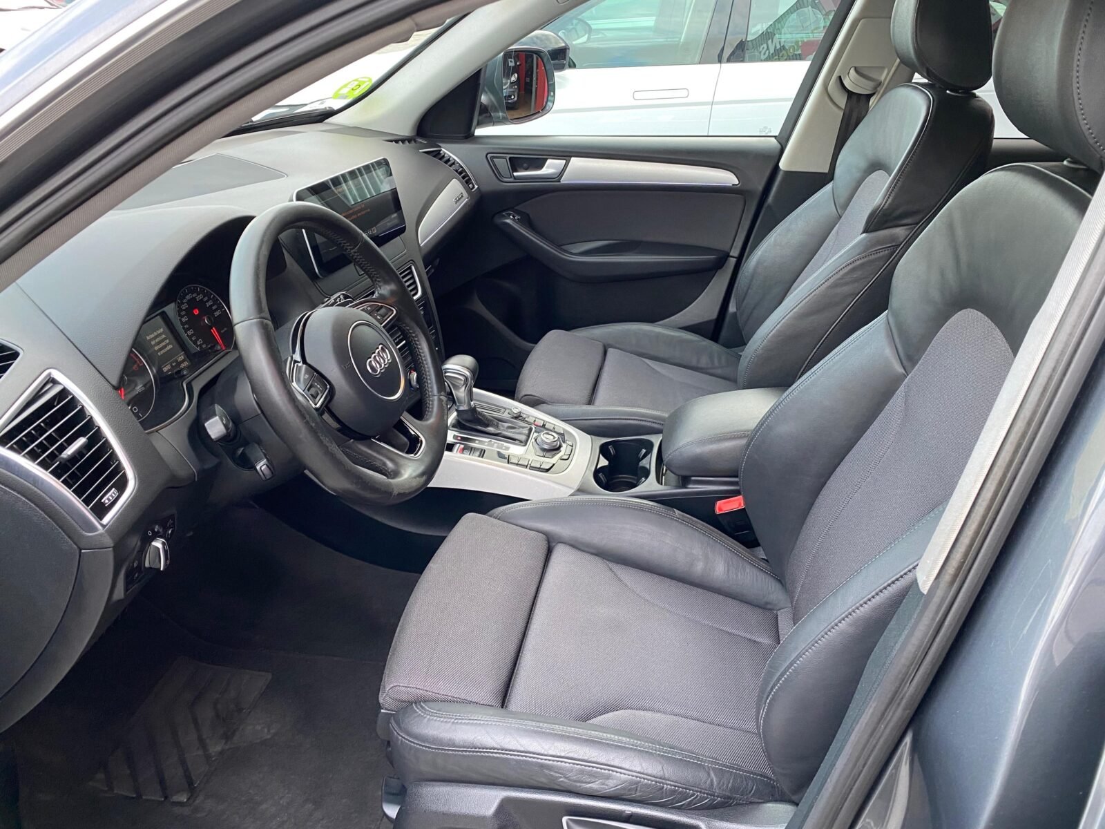 AUDI Q5 2.0 TDI clean 190CV quatt S tron S line