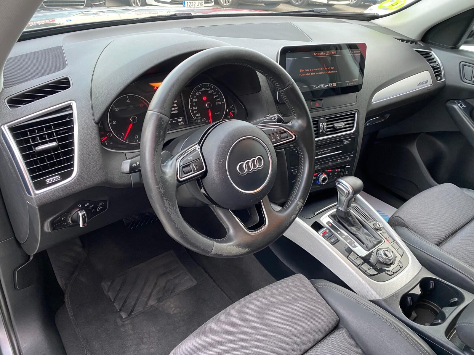 AUDI Q5 2.0 TDI clean 190CV quatt S tron S line