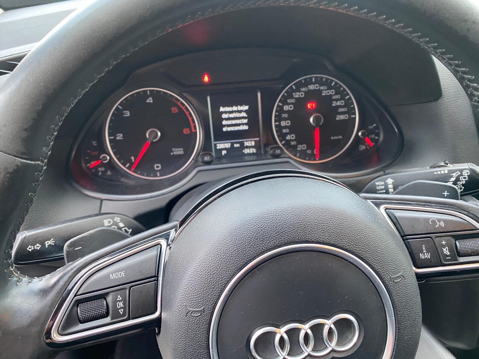 AUDI Q5 2.0 TDI clean 190CV quatt S tron S line