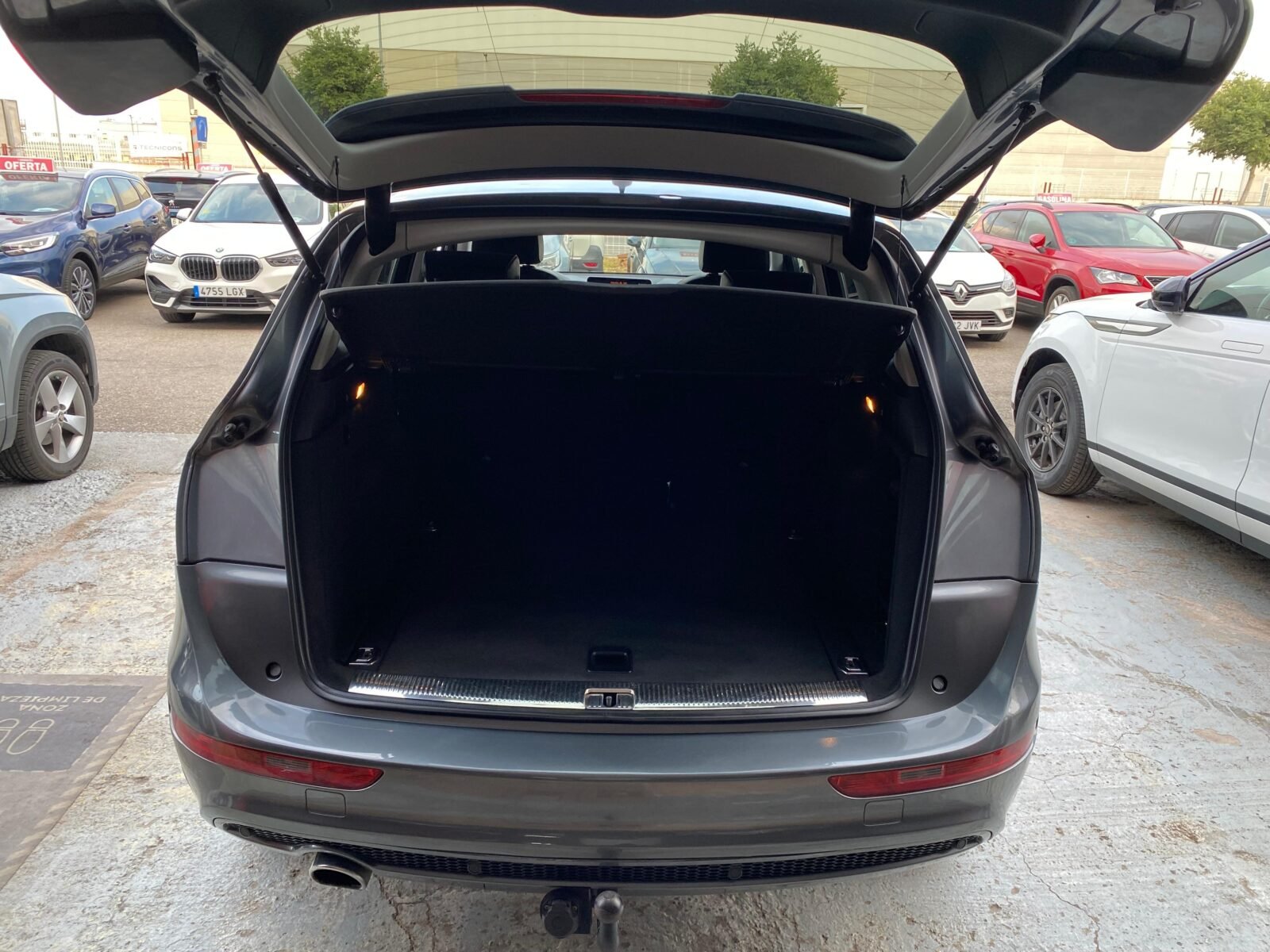 AUDI Q5 2.0 TDI clean 190CV quatt S tron S line