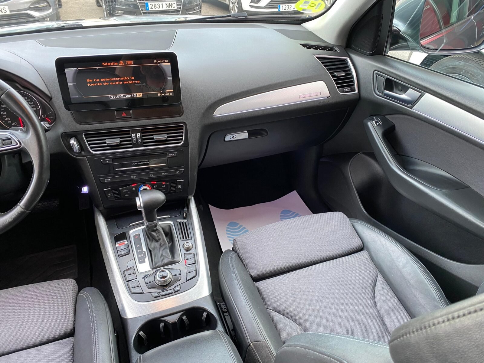 AUDI Q5 2.0 TDI clean 190CV quatt S tron S line