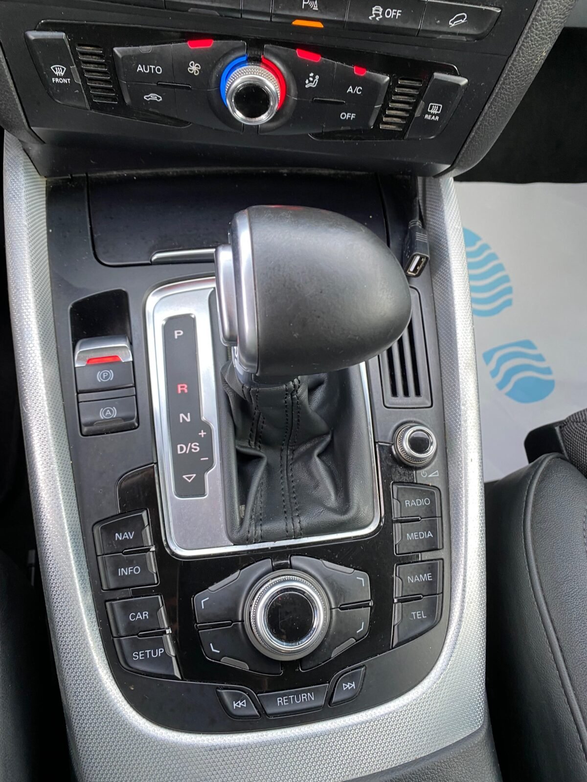 AUDI Q5 2.0 TDI clean 190CV quatt S tron S line