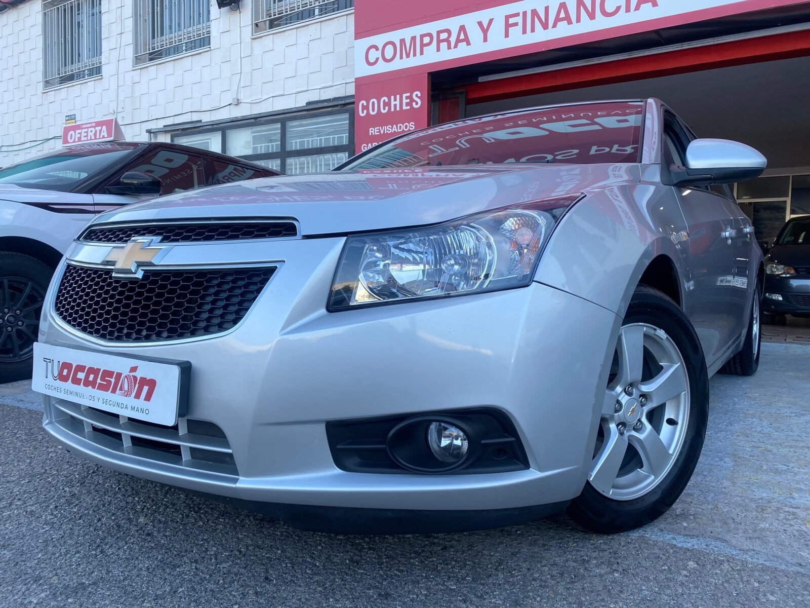 CHEVROLET cruze 1.6 LT Clima