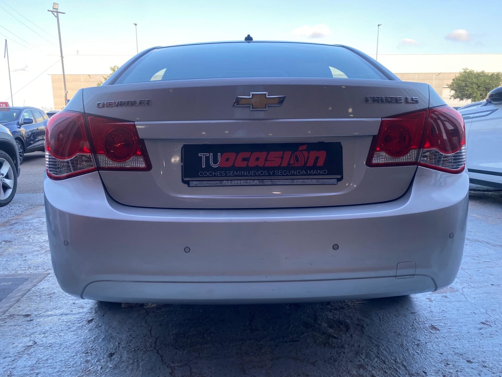 CHEVROLET cruze 1.6 LT Clima