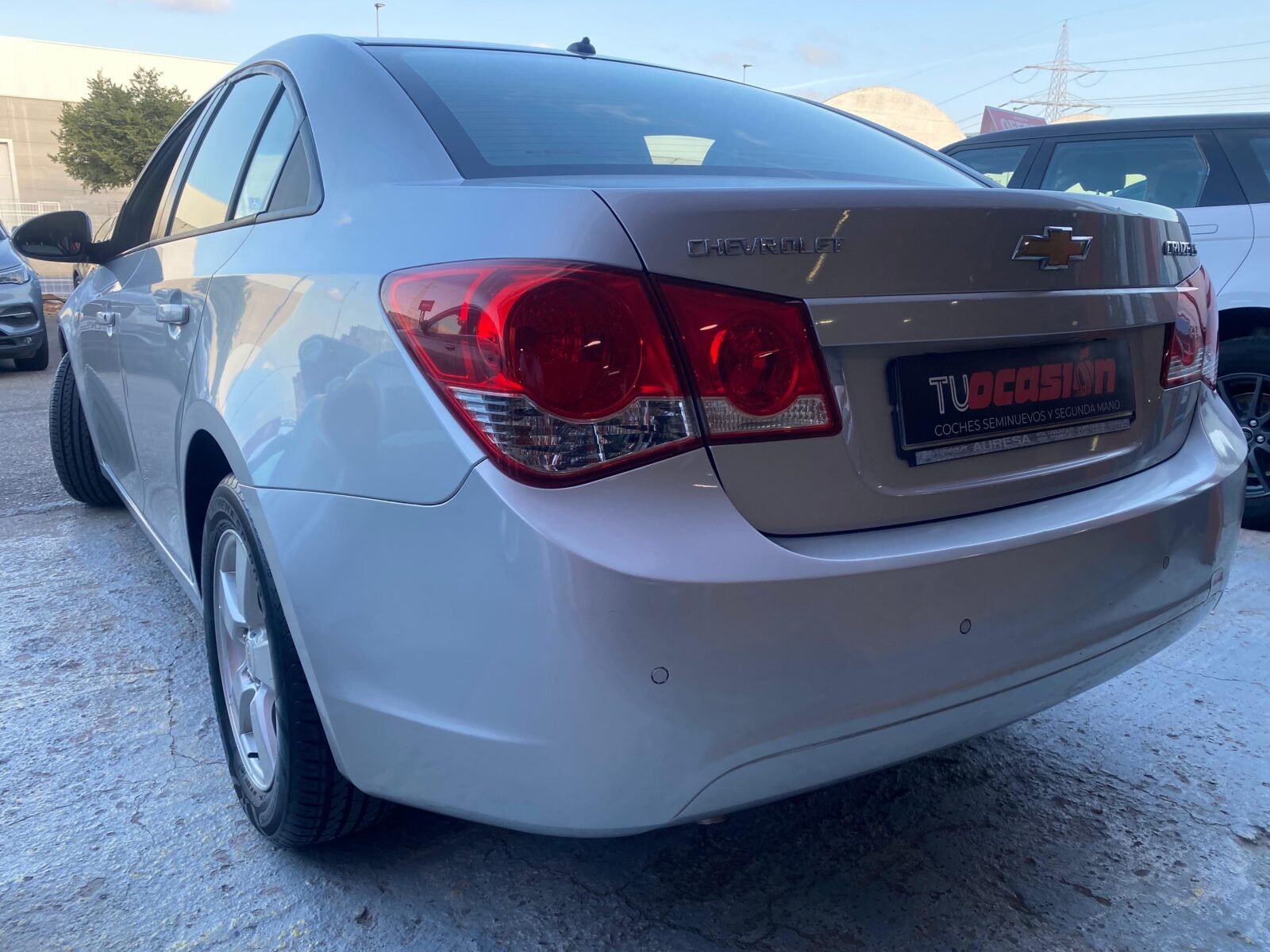 CHEVROLET cruze 1.6 LT Clima