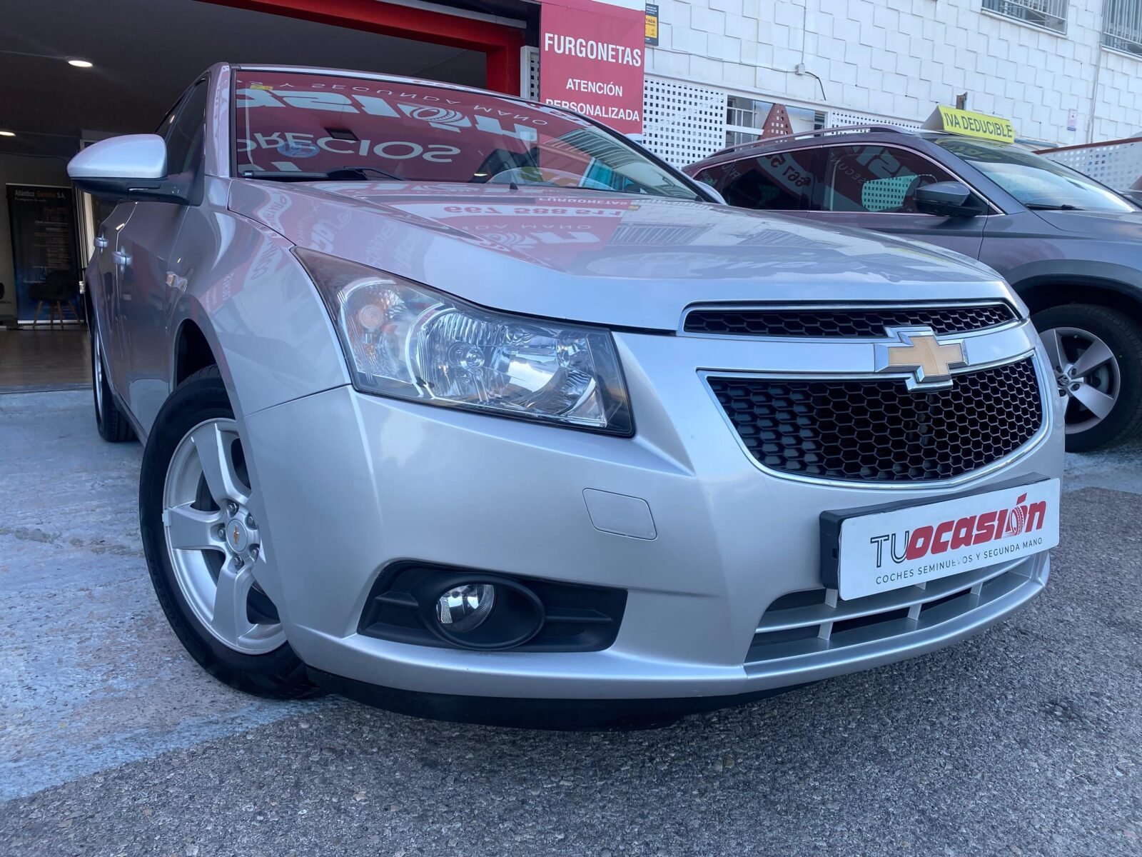 CHEVROLET cruze 1.6 LT Clima